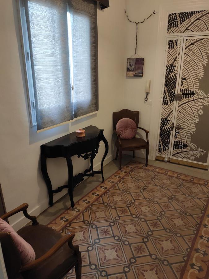 Nuevo Elegante Piso Vintage En Plena Plaza Mayor Madrid Extérieur photo