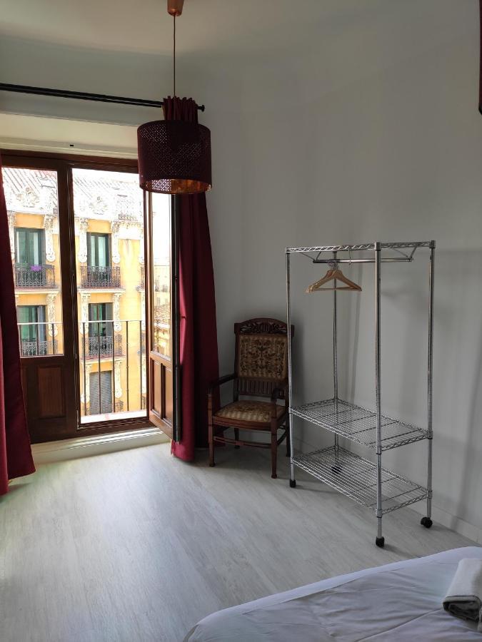 Nuevo Elegante Piso Vintage En Plena Plaza Mayor Madrid Extérieur photo